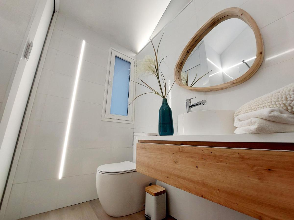 Bungalow De Diseno Hidromasajes Terraza Y Piscina. San Bartolomé Exteriör bild
